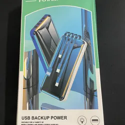 Power Bank 