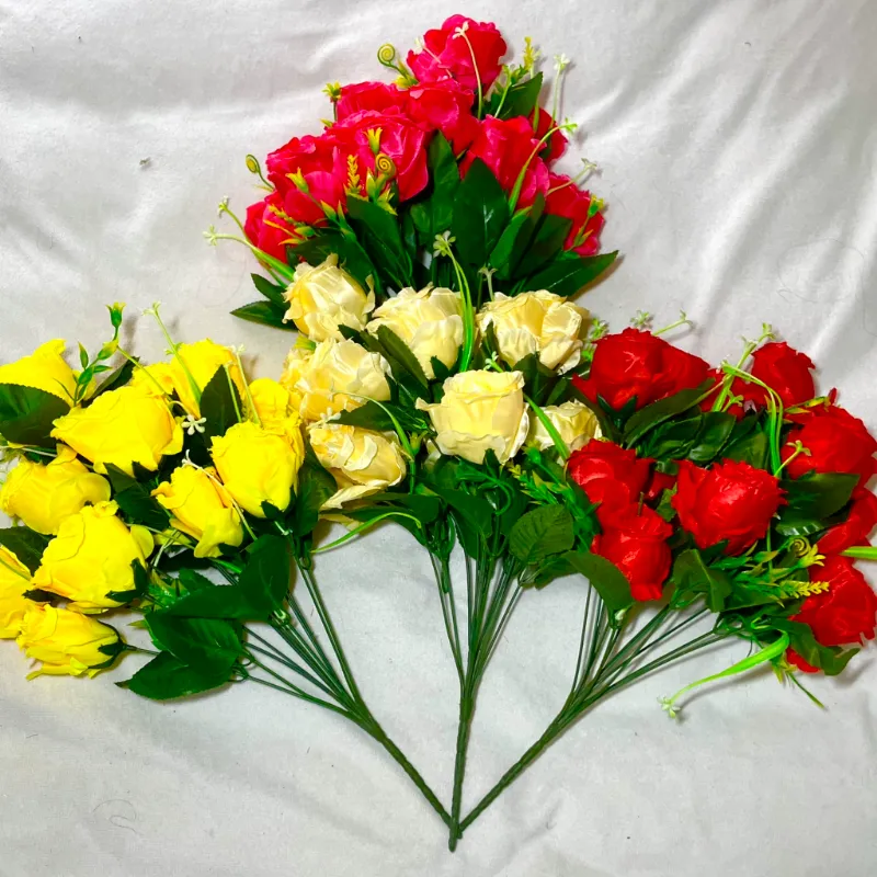 Ramos rosas 