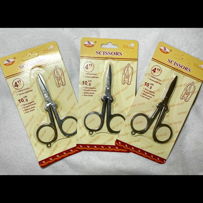 Tijeritas de manicura 