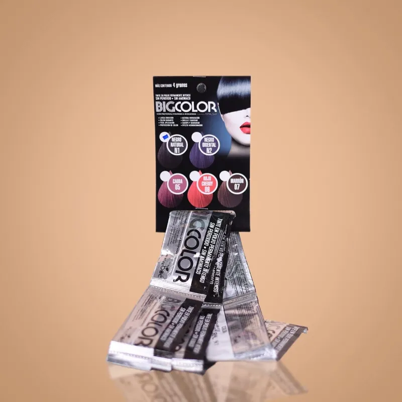 Tinte Negro BigColor