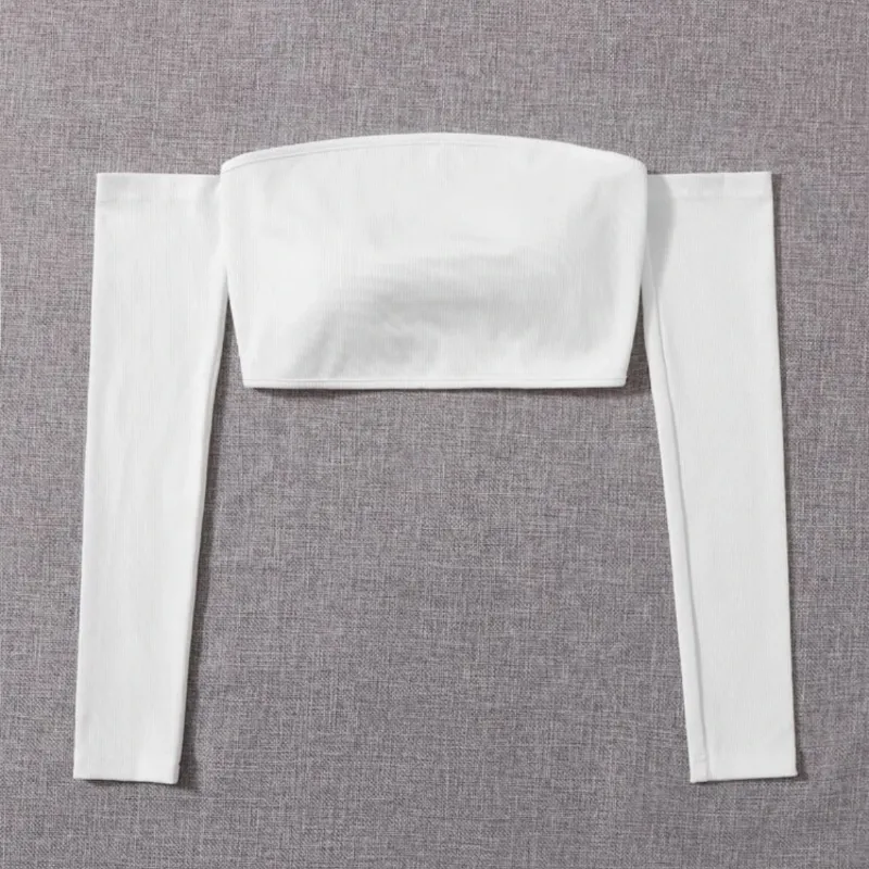 Top Blanco 