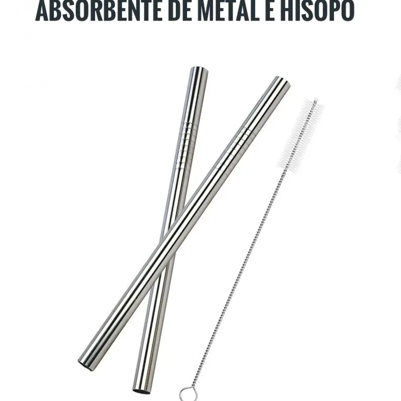 Absorbente de metal