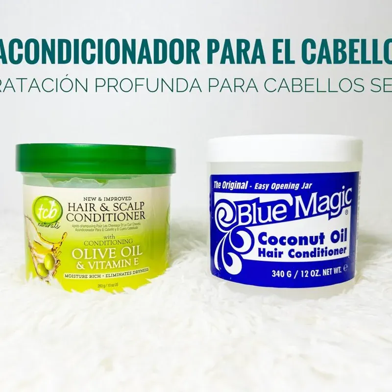 Aceites para el cabello 