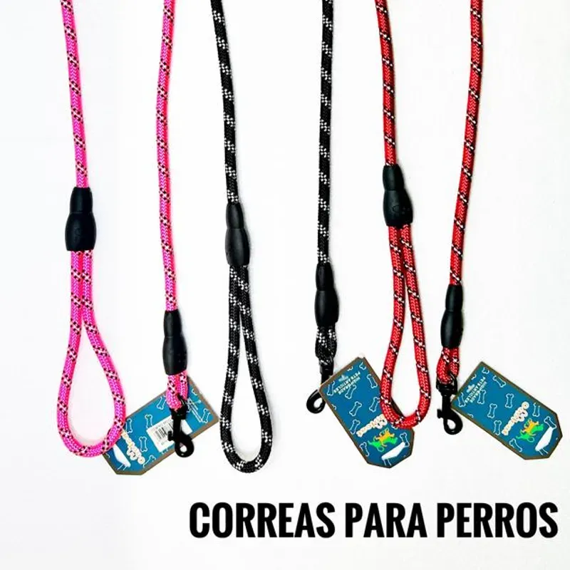 Correas pequeñas para mascotas 