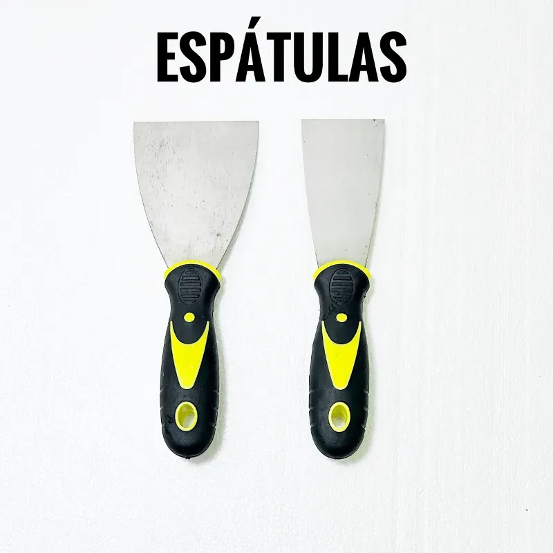 Espátula 