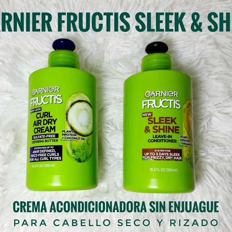 Leave in Garnier 