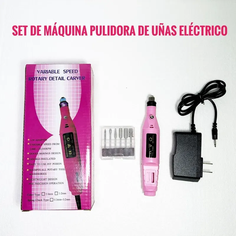 Máquina para uñas