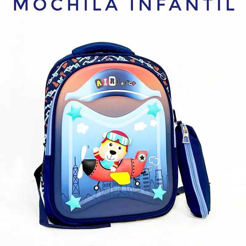 Mochila mediana 