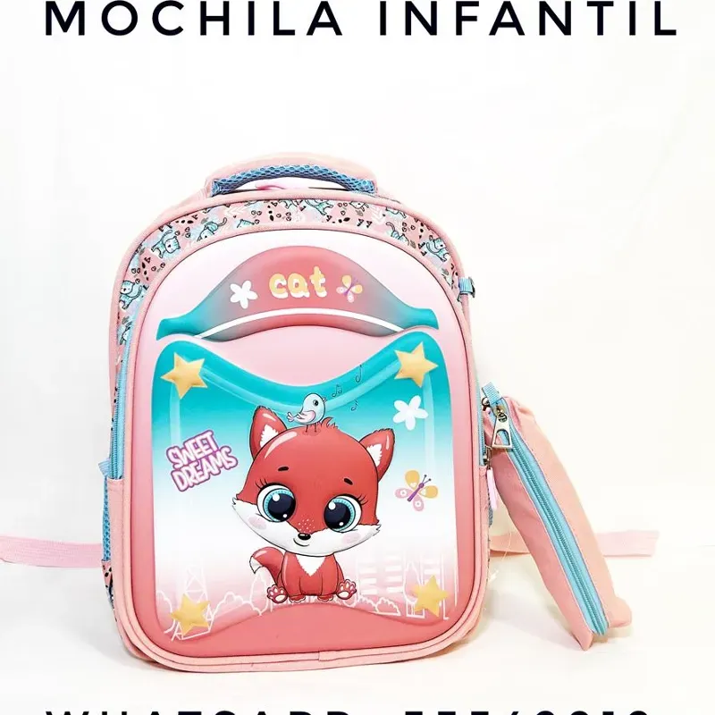 Mochila mediana 