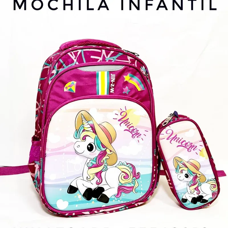 Mochila mediana