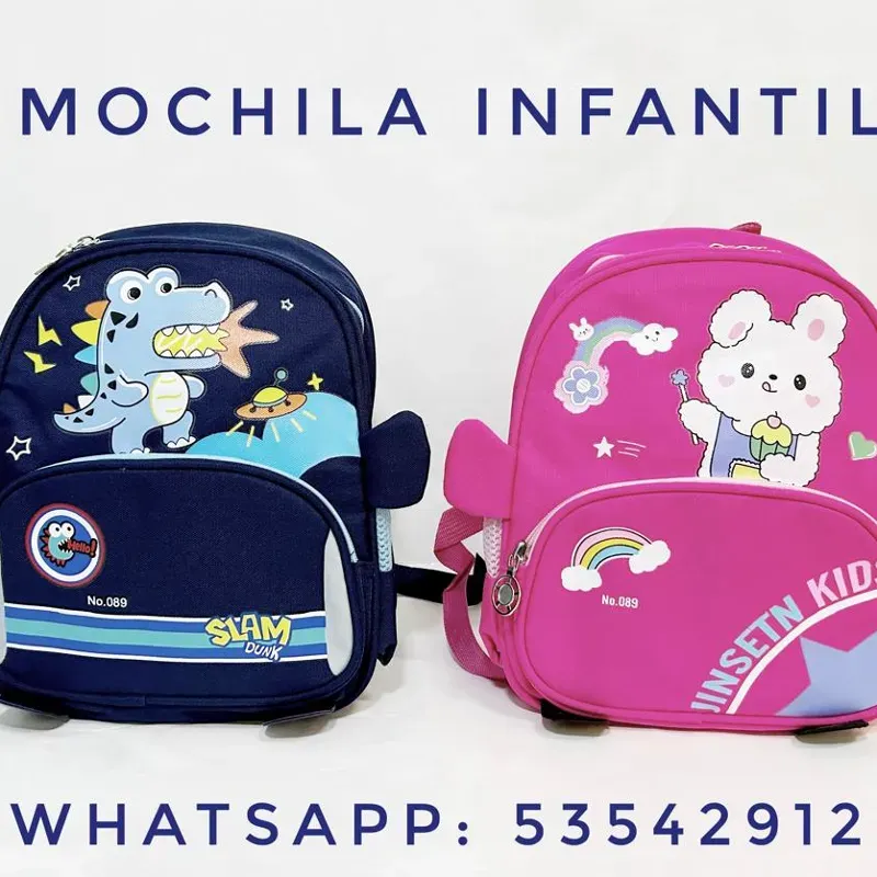 Mochila pequeña 