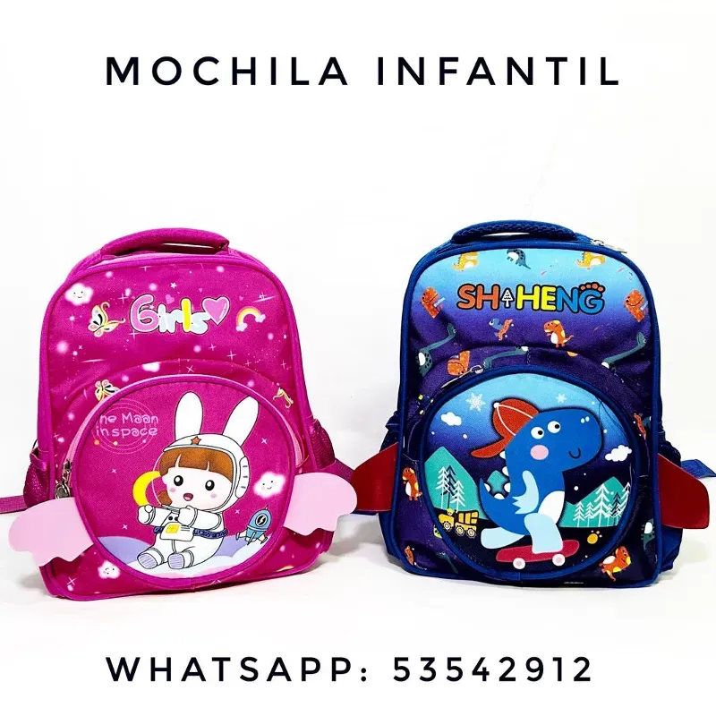 Mochilas pequeñas 