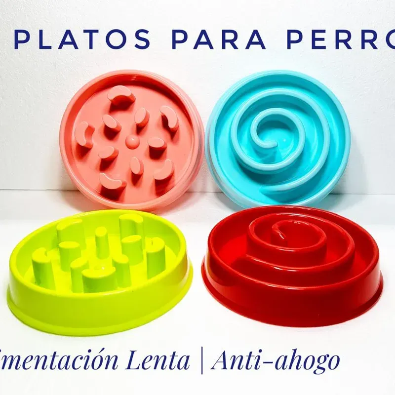 Platos anti-ahogo