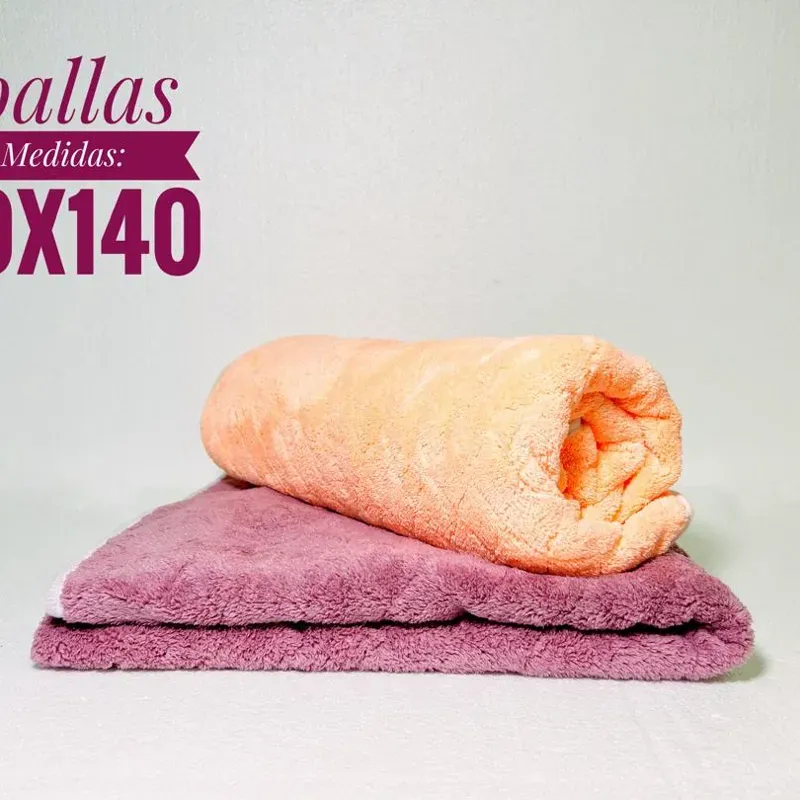 Toallas para el baño 