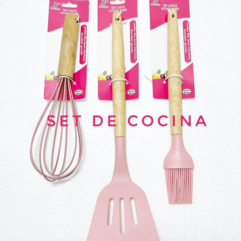 Utensilios para la cocina