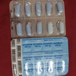 Naproxeno 500mg