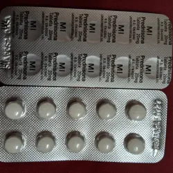 Prednisona 20mg
