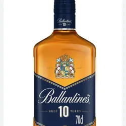 Ballantine's 10 años