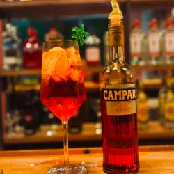 Campari Spritz