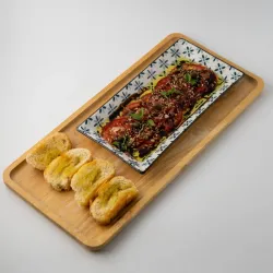 Carpaccio de Tomate