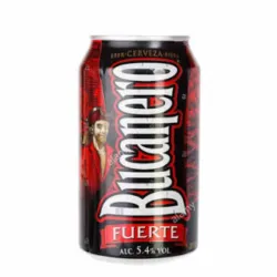 Cerveza Bucanero