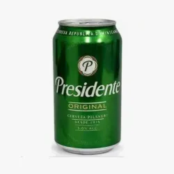 Cerveza Presidente