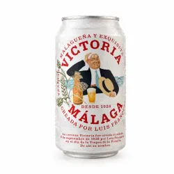 Cerveza Victoria Málaga