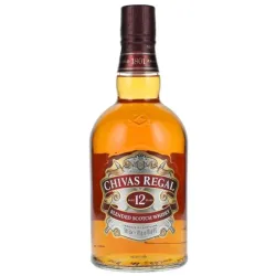 Chivas Regal 12 años