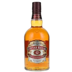 Chivas Regal 12 años