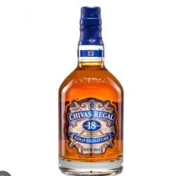 Chivas Regal 18 años