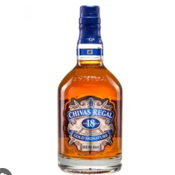 Chivas Regal 18 años