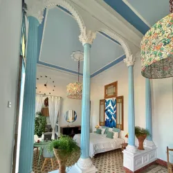 Fuga Romántica en Palacio Histórico