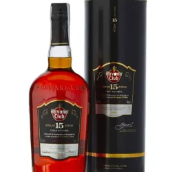 Havana Club 15 años