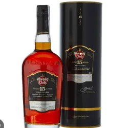 Havana Club 15 años