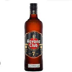 Havana Club 7 años