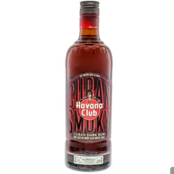 Havana Club Cuban Smoky