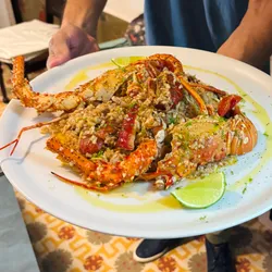 Risotto alla pescatora
