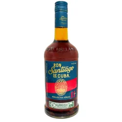 Ron Santiago de Cuba 11 años