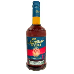 Ron Santiago de Cuba 11 años