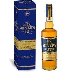 The Glen Silver's 12 años