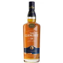 The Glenlivet 18 años