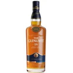 The Glenlivet 18 años