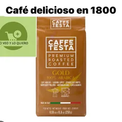 Café testa italiano