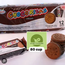 Galletitas chcocorisas
