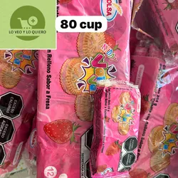 Galletitas chocoriaas