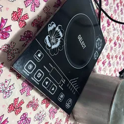 Hornilla de inducción