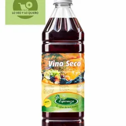 Vino seco