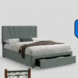 CAMA DOBLE GAVETA