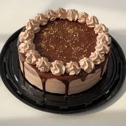 Cake bombom