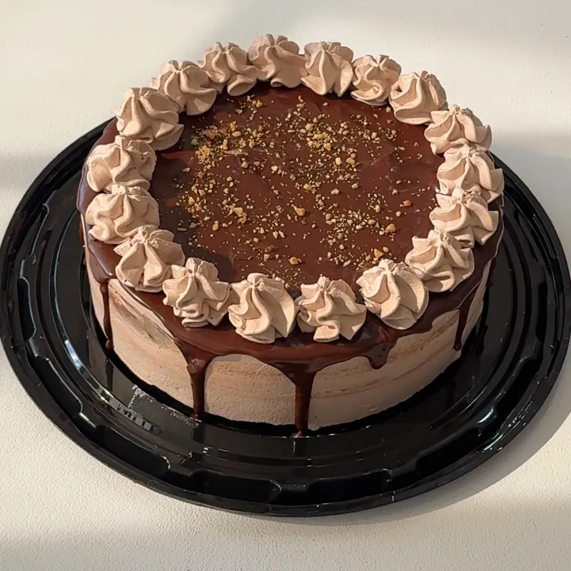 Cake bombom